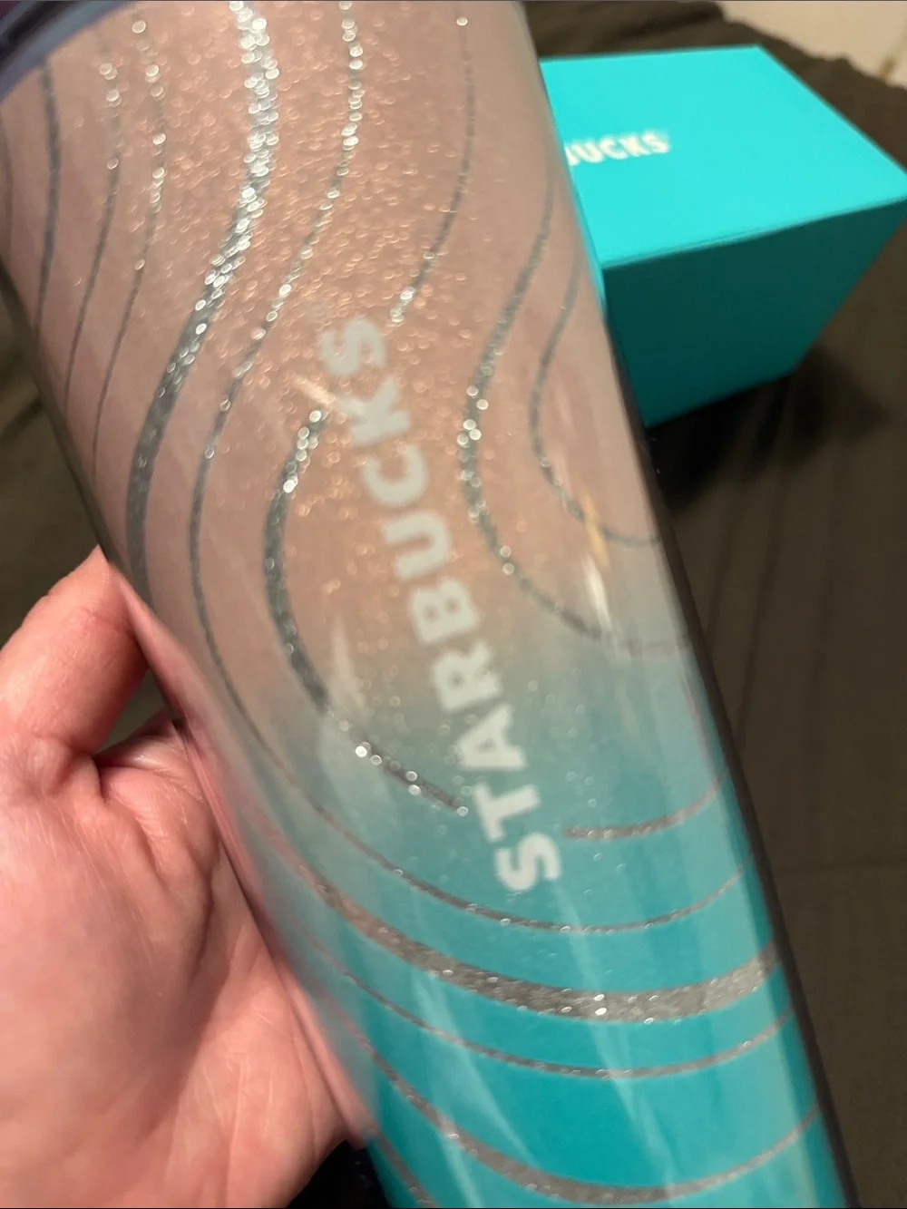 Starbucks Tumbler 24 oz